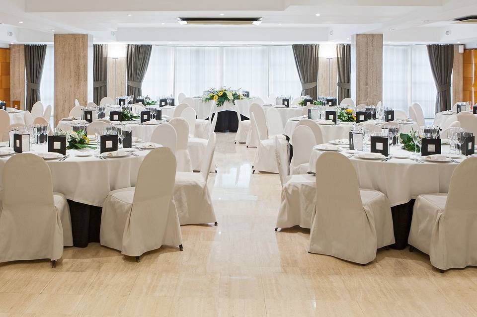 NH Collection Barcelona Gran Hotel Calderón 2