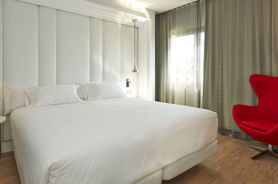 NH Collection Barcelona Gran Hotel Calderón 3