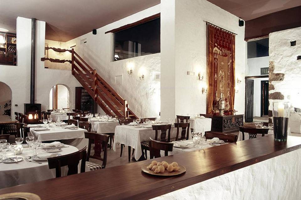 Hotel EL GRIFO 5