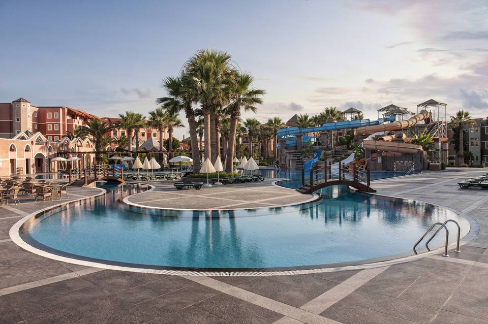 Megasaray Club Belek 3