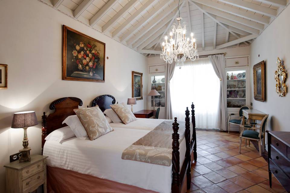 Hotel Hacienda de Abajo 2