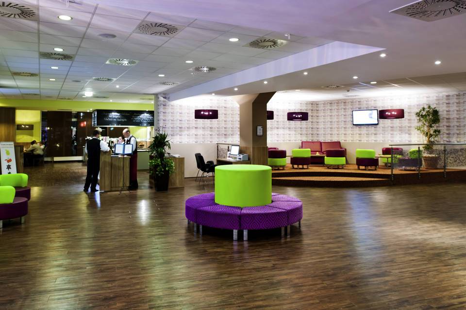 Mercure Hotel Hamburg am Volkspark 2