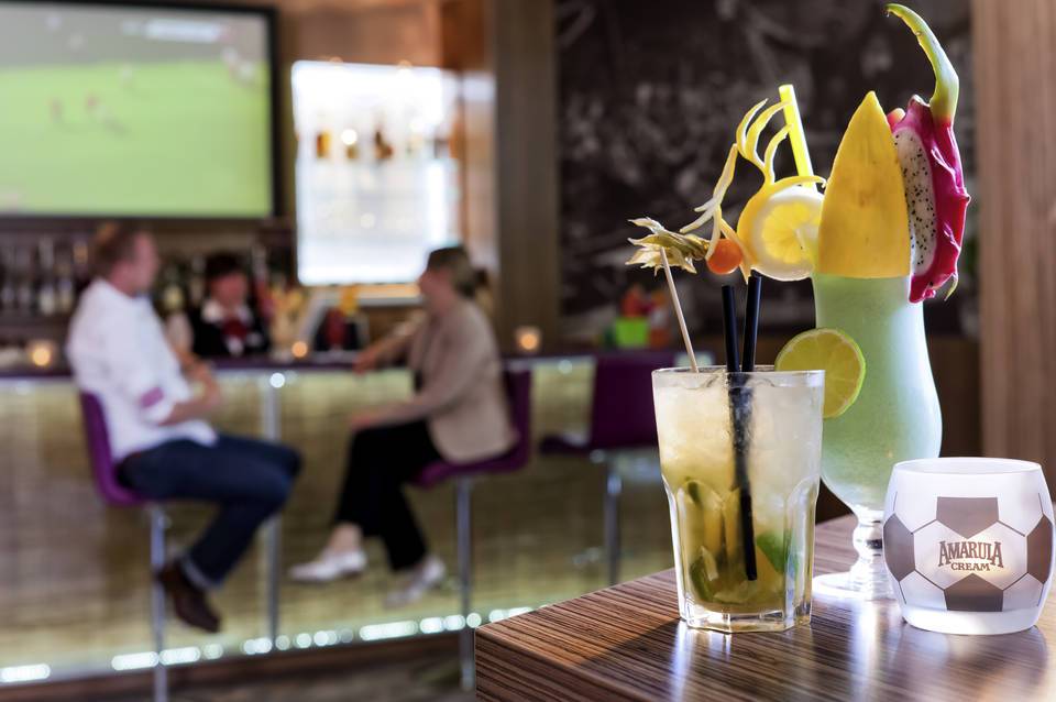 Mercure Hotel Hamburg am Volkspark 4