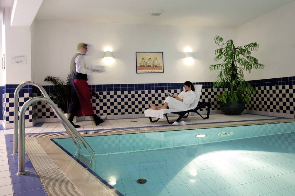 Mercure Hotel Hamburg am Volkspark 5