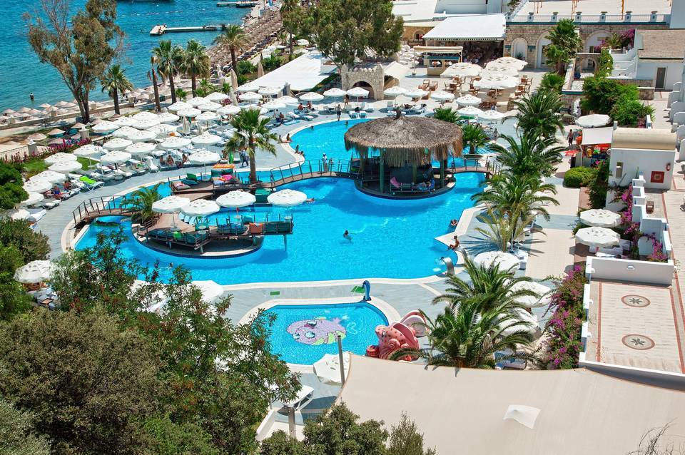 Salmakis Resort & Spa  2
