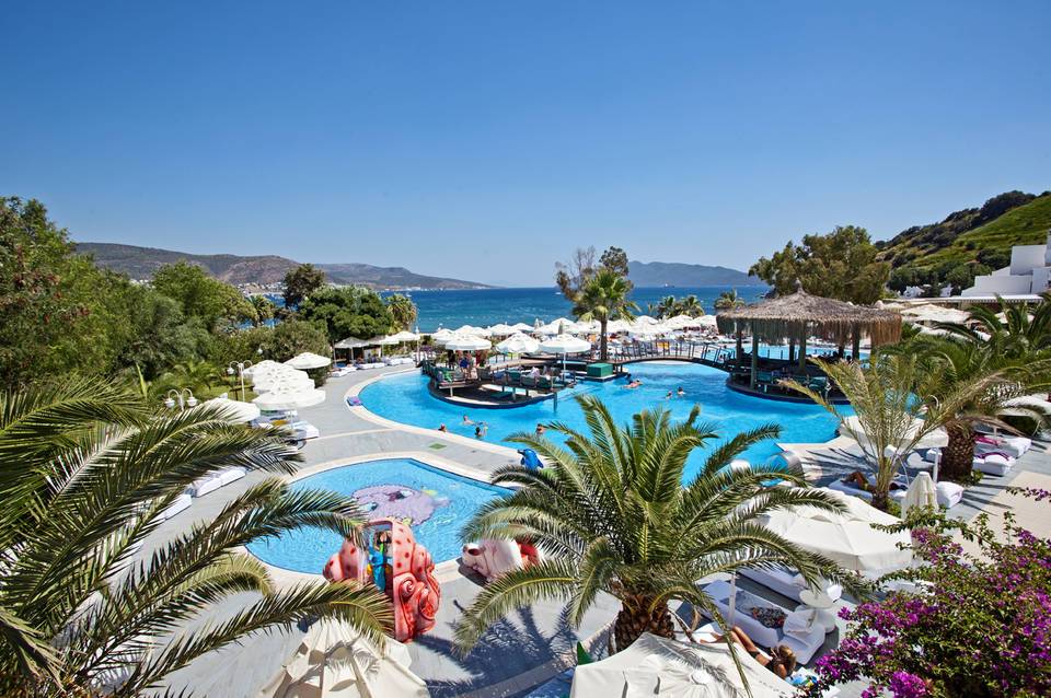 Salmakis Resort & Spa  4