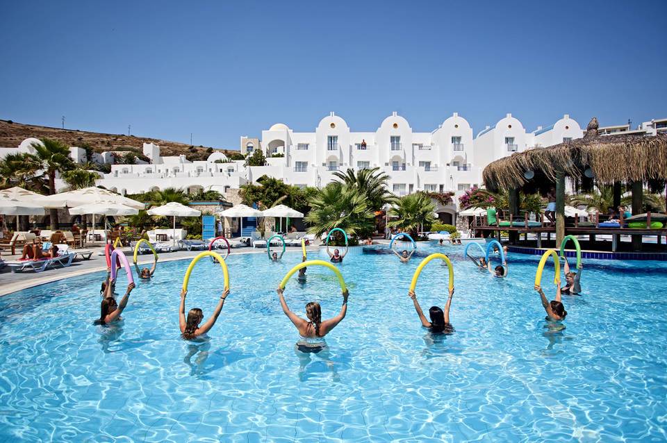 Salmakis Resort & Spa  5