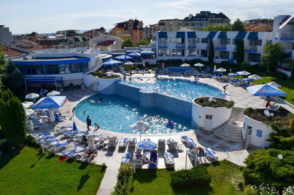 Hotel Sineva Park 1