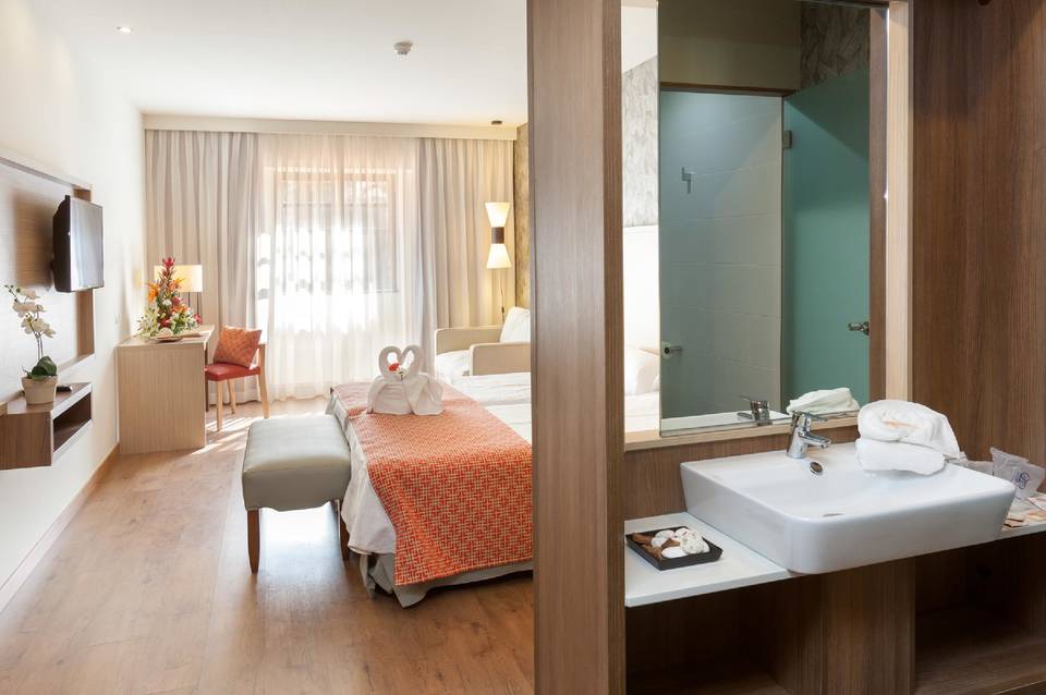 Hotel Marquesa 5