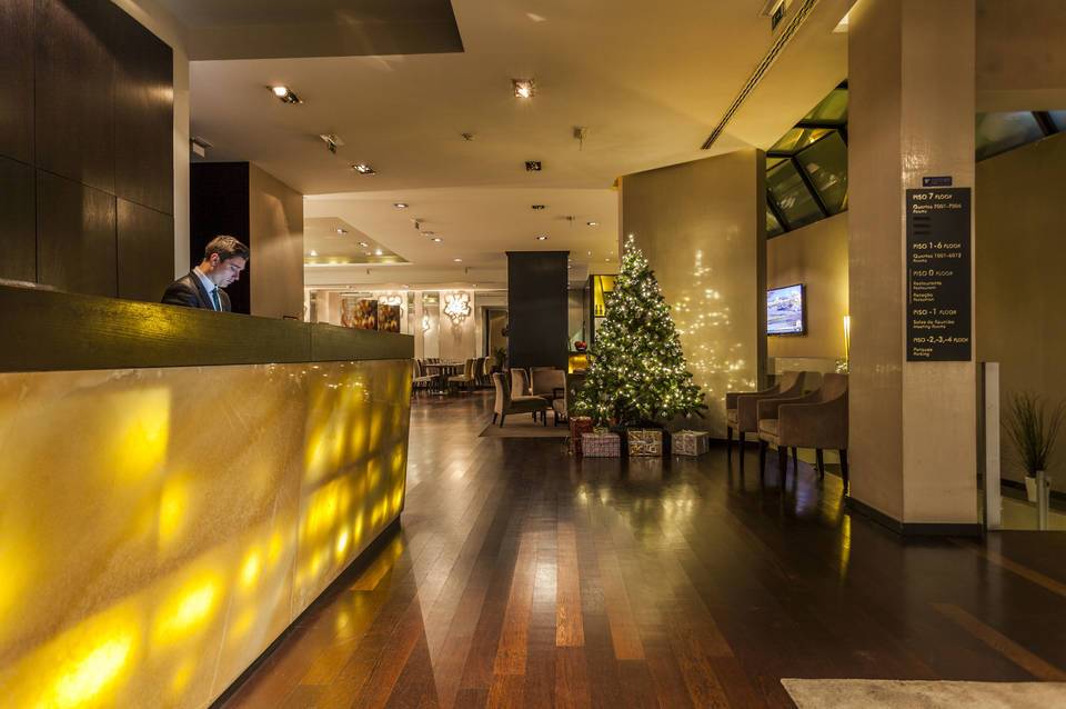 Czar Lisbon Hotel 2