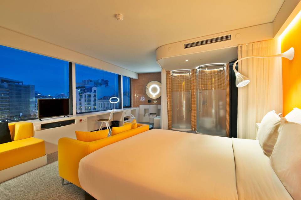 Evolution Lisboa Hotel 1