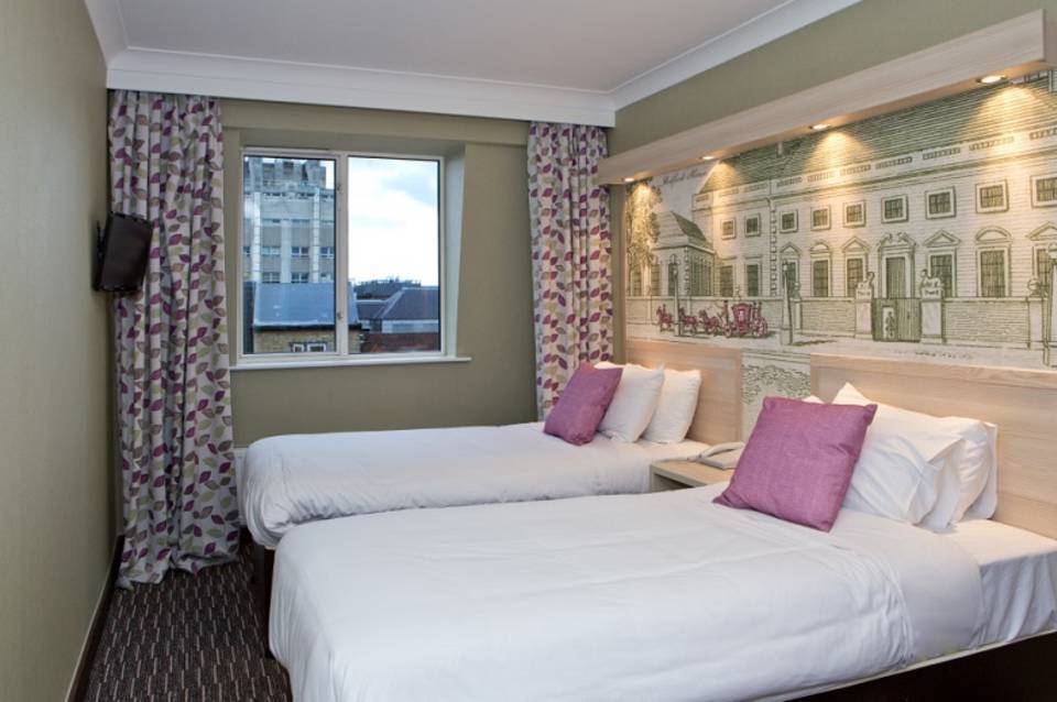 The President Hotel 1