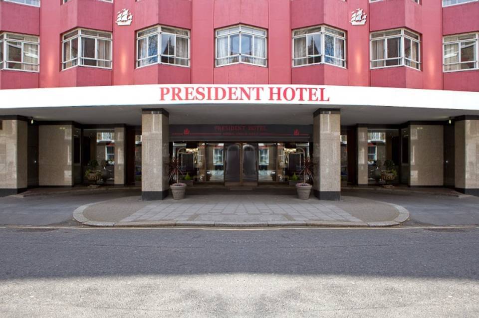 The President Hotel 2