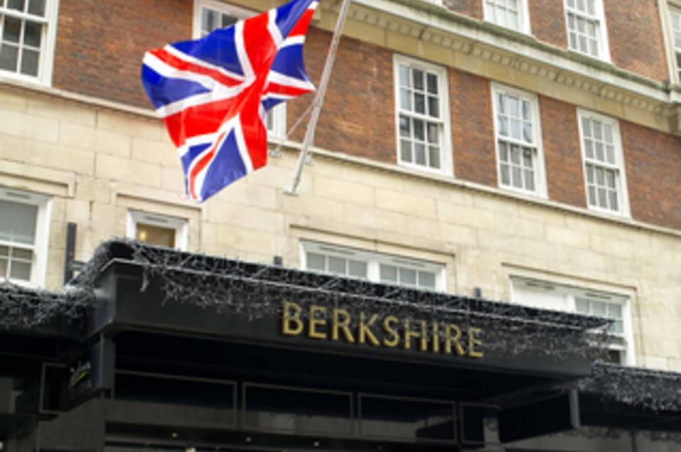 Radisson Blu Hotel, London Bond Street 2