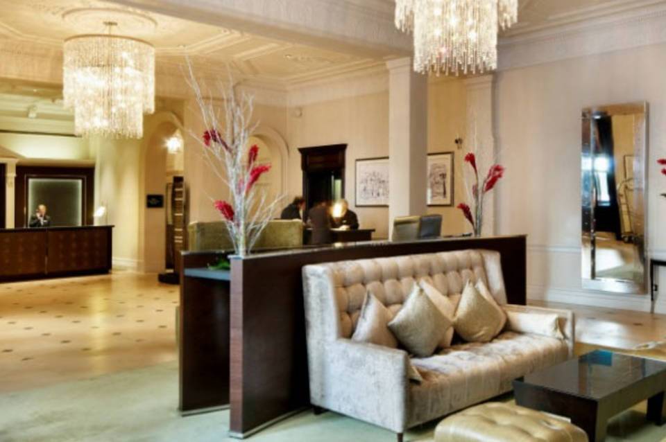 The Royal Horseguards Hotel 1