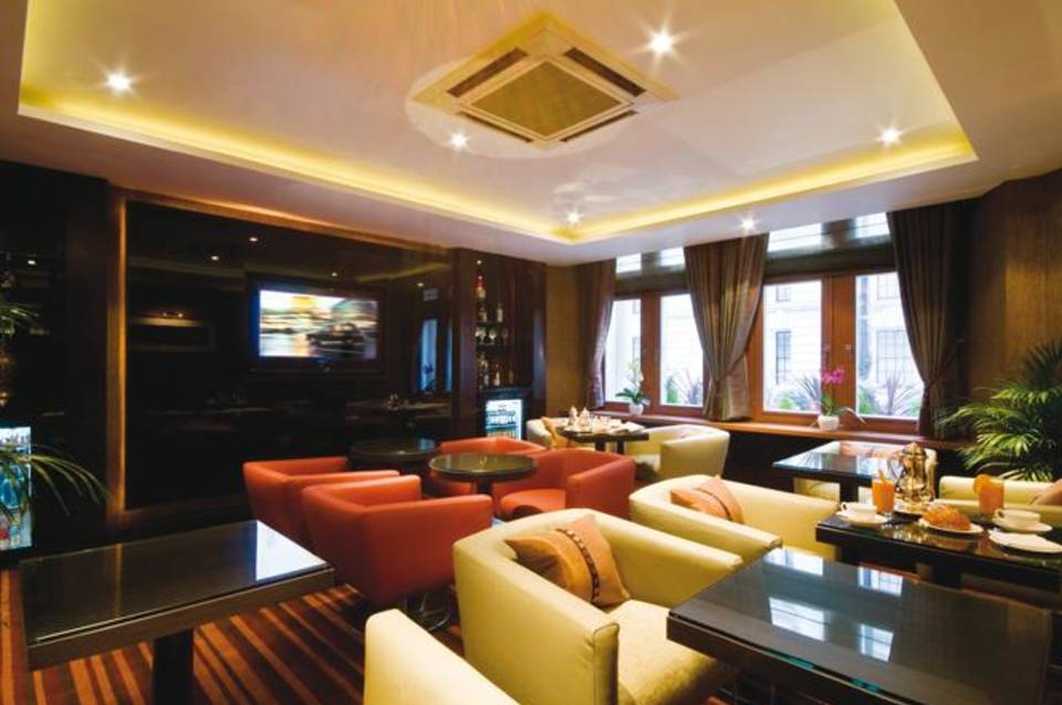 The Royal Horseguards Hotel 3