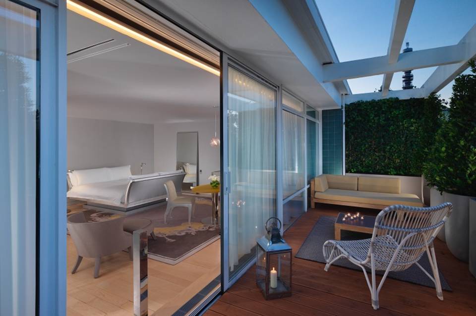 Sanderson London 5