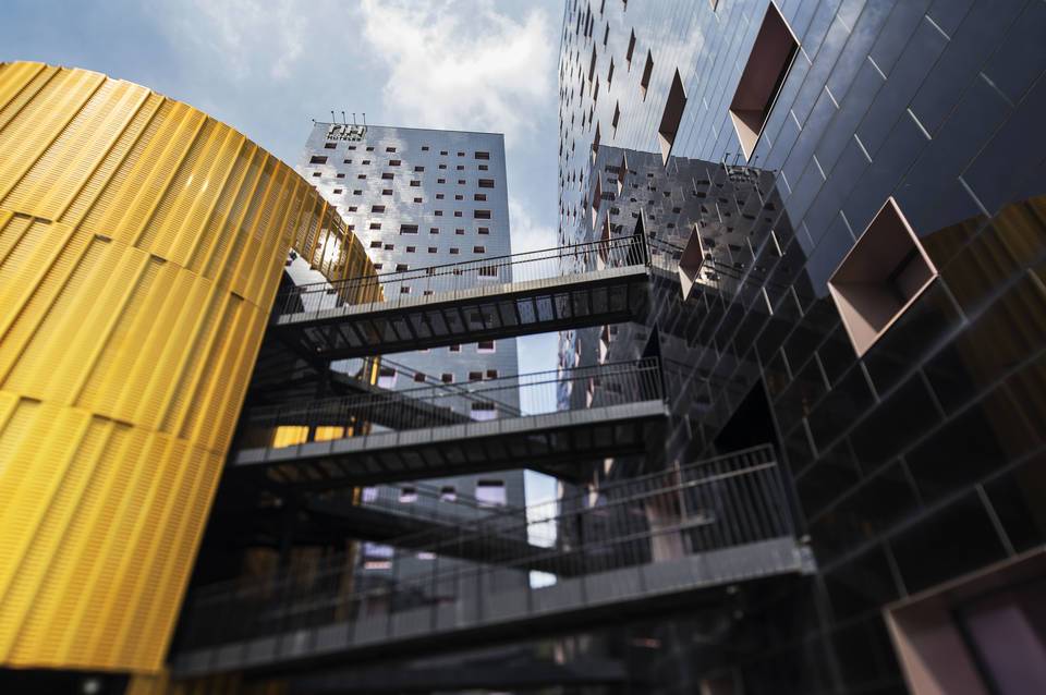 NH Milano Fiera 1