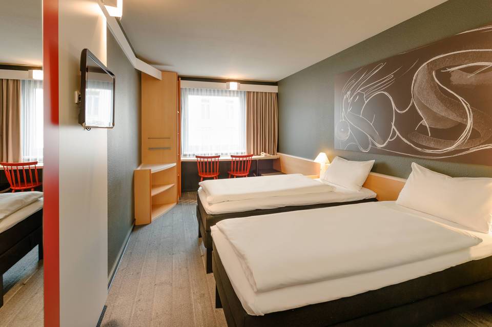 ibis Wien City 2