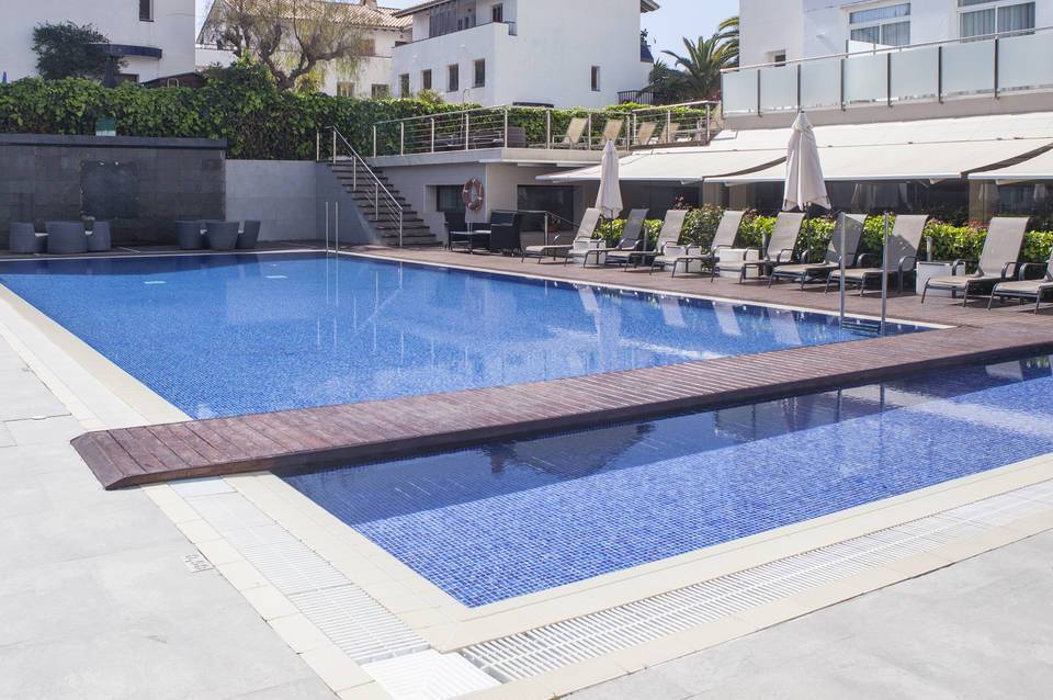 Hotel Ibersol Antemare 1