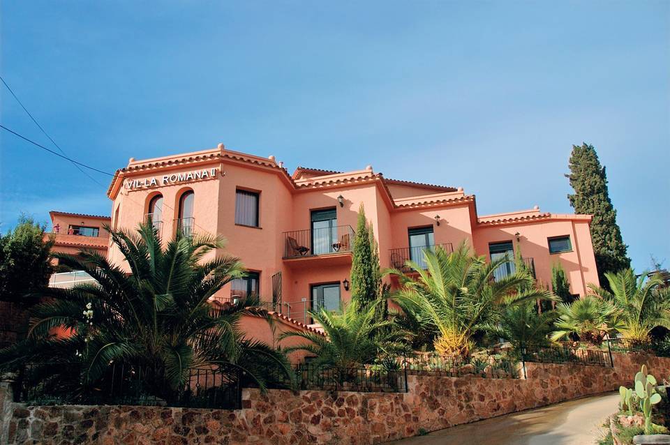 Ohtels Vila Romana 1