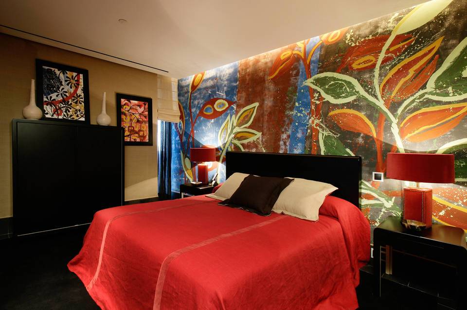 Puerta América Hotel 3
