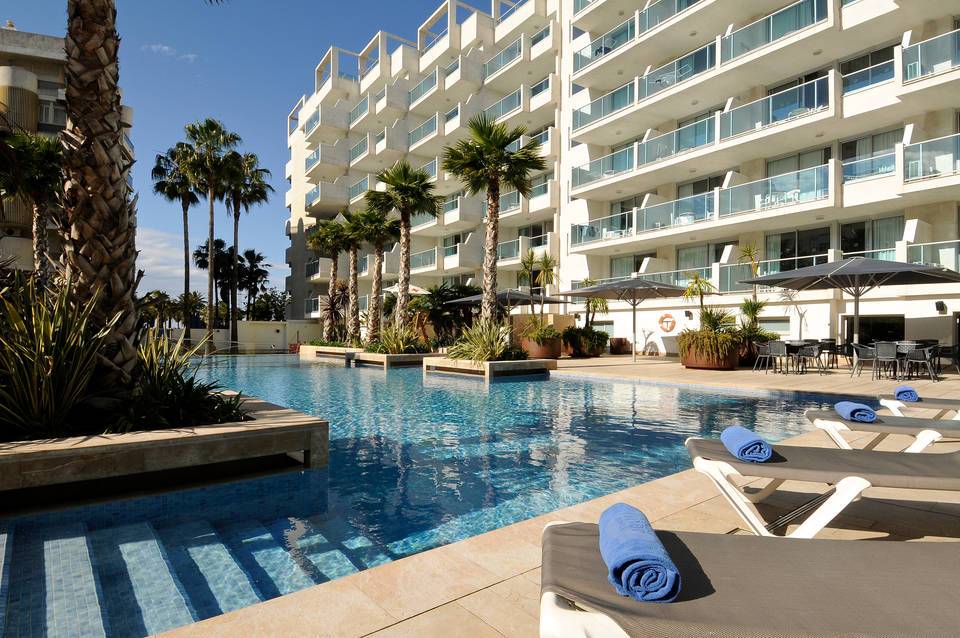 Blaumar Hotel 1