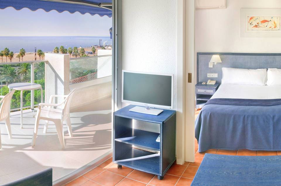 Blaumar Hotel 2