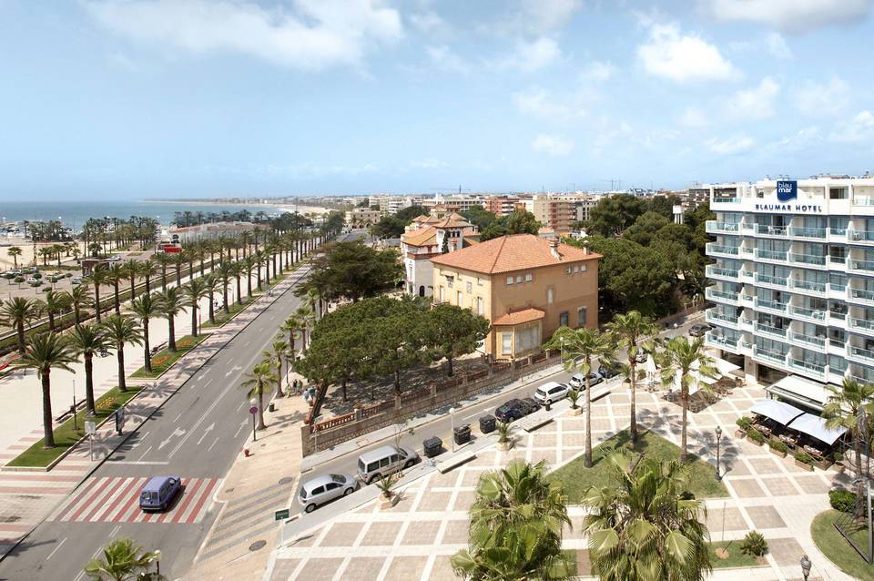 Blaumar Hotel 4