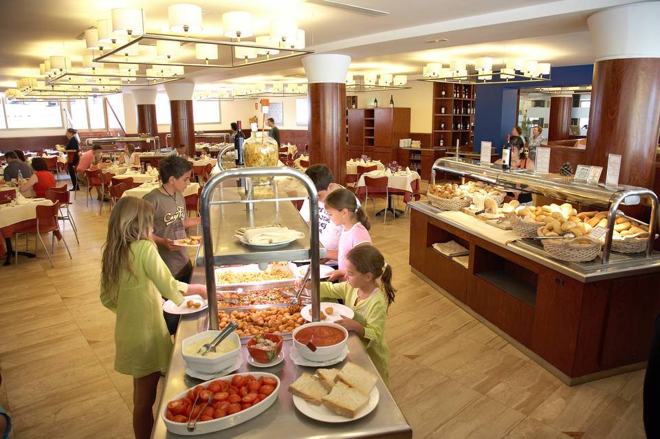Blaumar Hotel 5