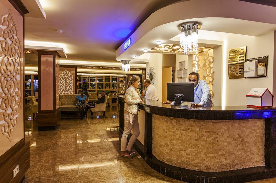 Oba Time Hotel 1