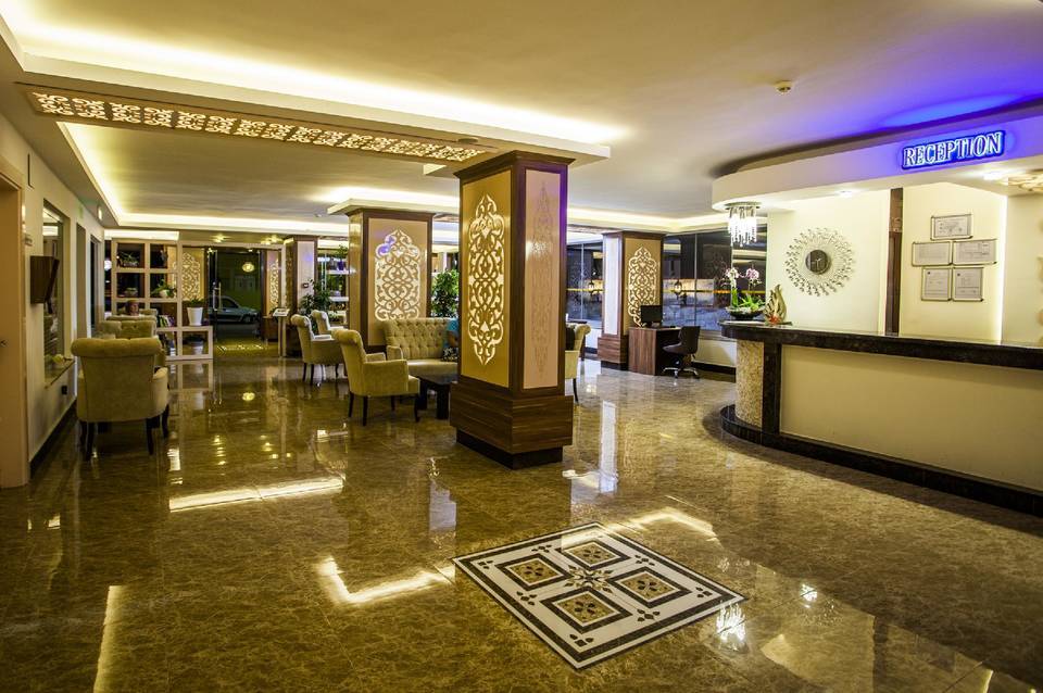 Oba Time Hotel 2