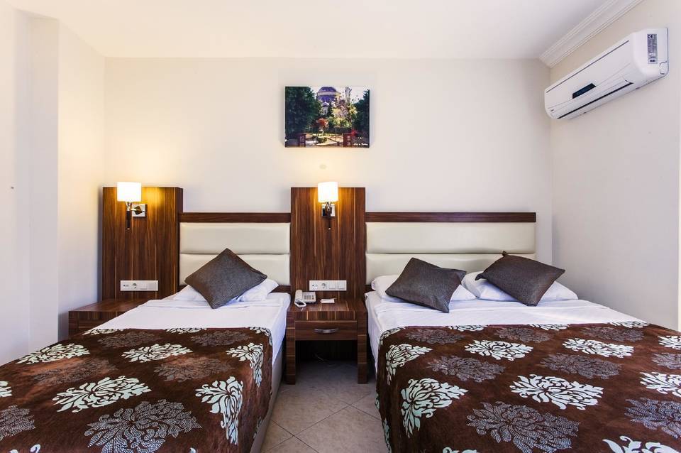 Oba Time Hotel 4
