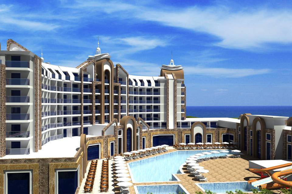 The Lumos Deluxe Resort Hotel & Spa 2
