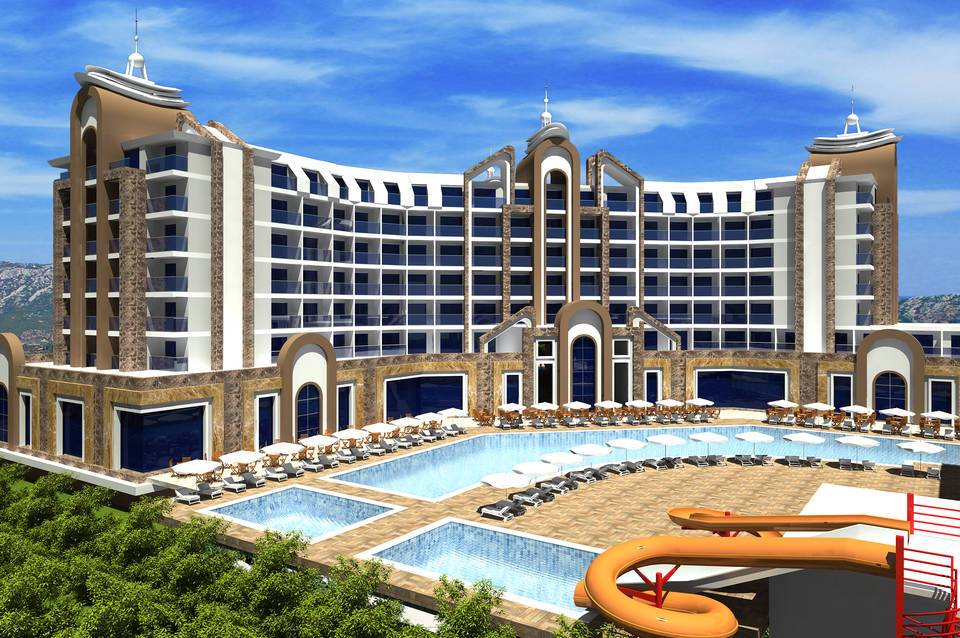 The Lumos Deluxe Resort Hotel & Spa 1