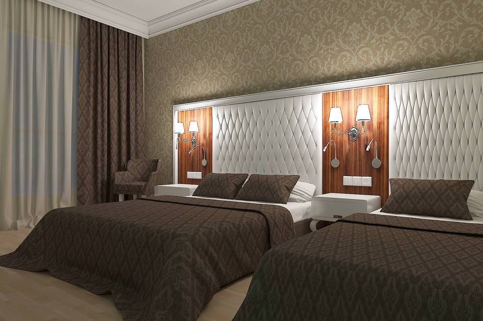 The Lumos Deluxe Resort Hotel & Spa 3
