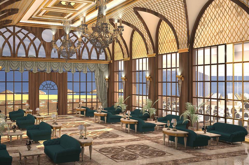 The Lumos Deluxe Resort Hotel & Spa 4