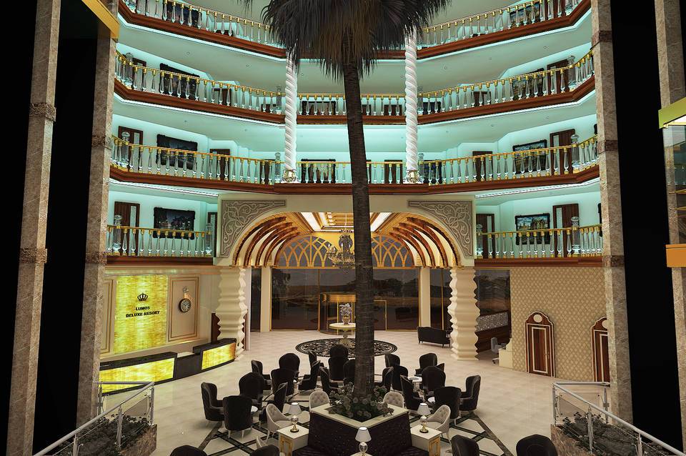 The Lumos Deluxe Resort Hotel & Spa 5