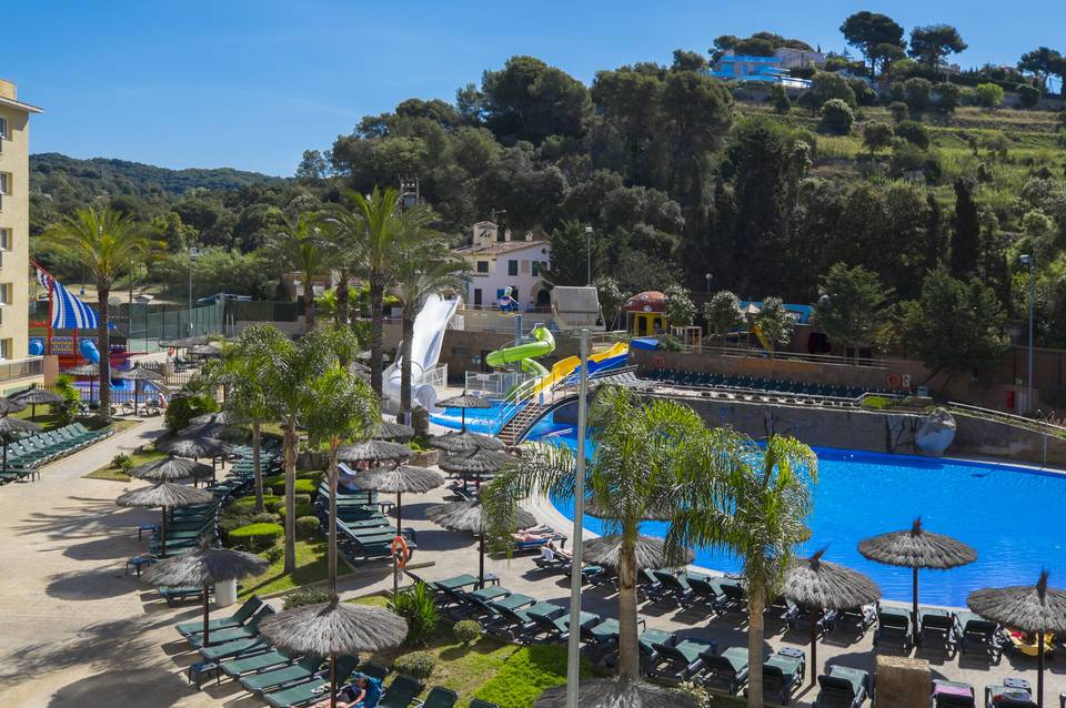 Rosamar Garden Resort 1