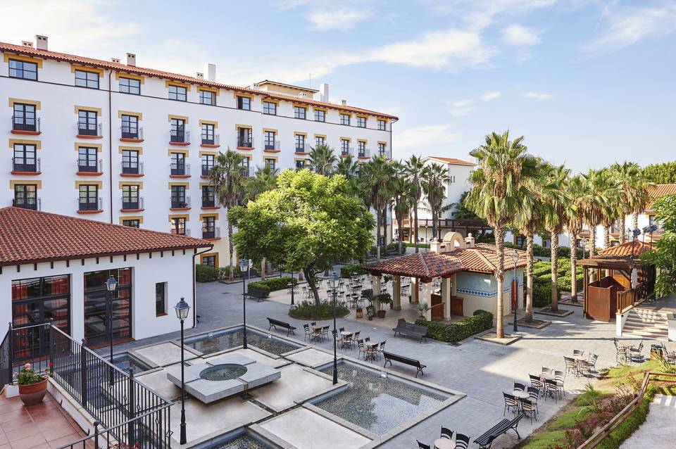 Hotel El Paso at PortAventura World 2