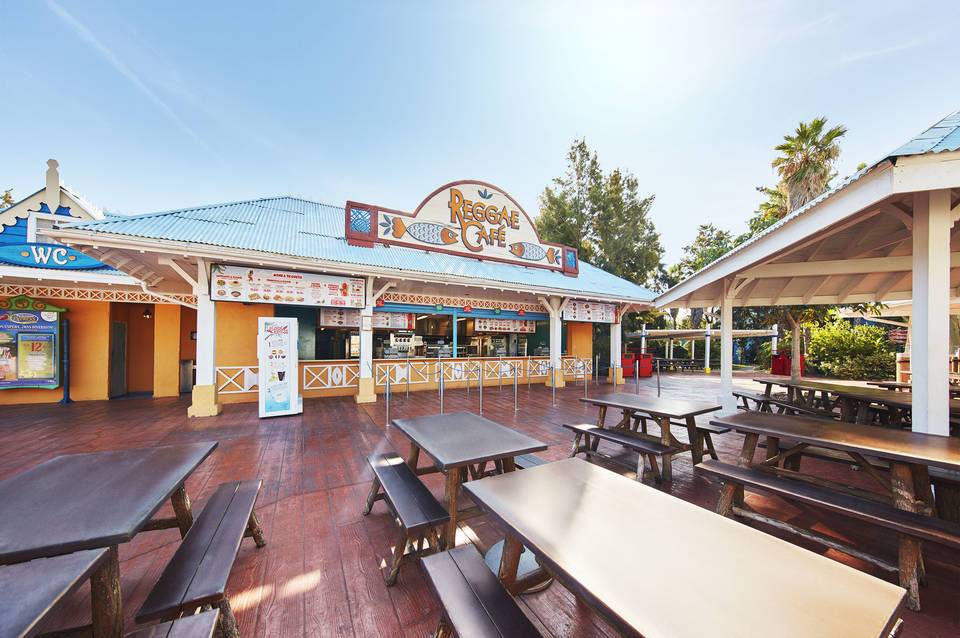 Hotel El Paso at PortAventura World 3