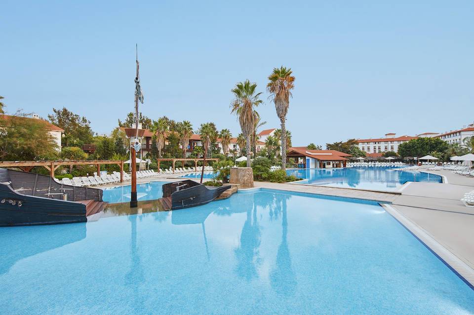 Hotel El Paso at PortAventura World 4