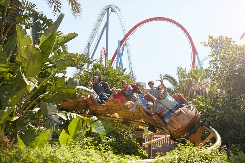 Hotel El Paso at PortAventura World 5