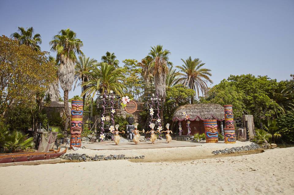 Hotel PortAventura at PortAventura World 5