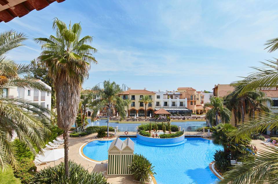 Hotel PortAventura at PortAventura World 1