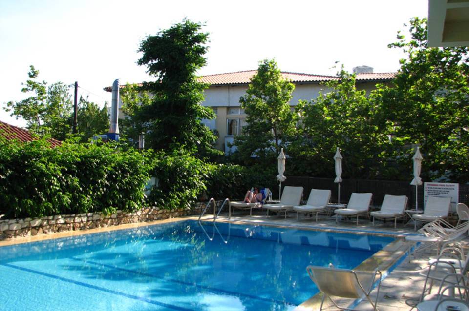 Alkyon Hotel Skiathos 1