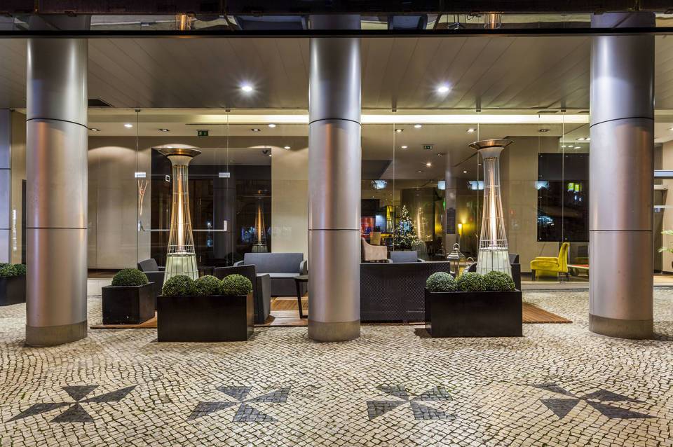Czar Lisbon Hotel 4