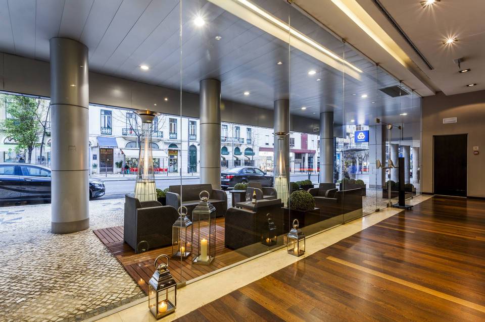 Czar Lisbon Hotel 5