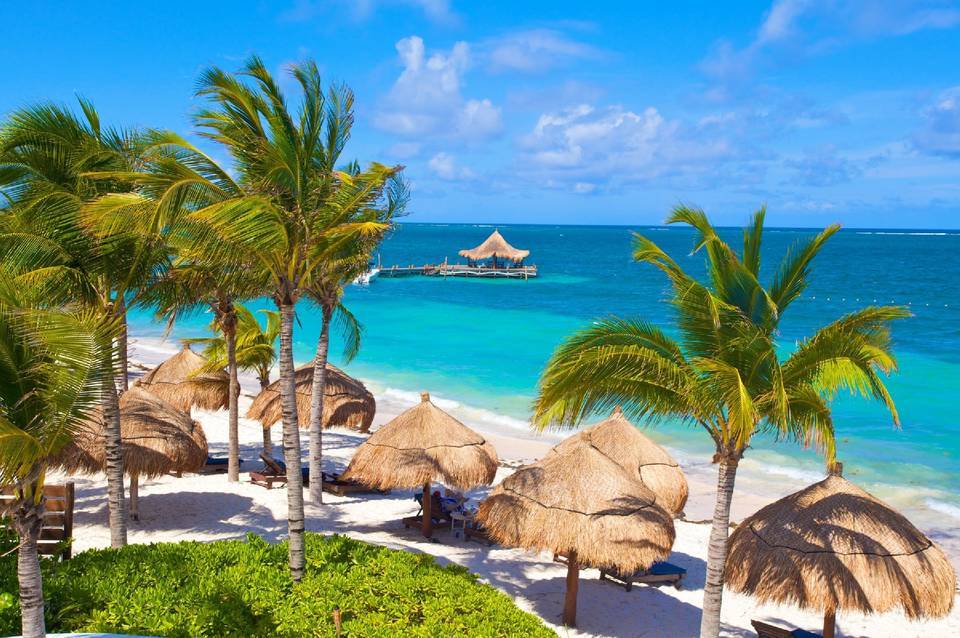 Desire Riviera Maya Pearl Resort 4
