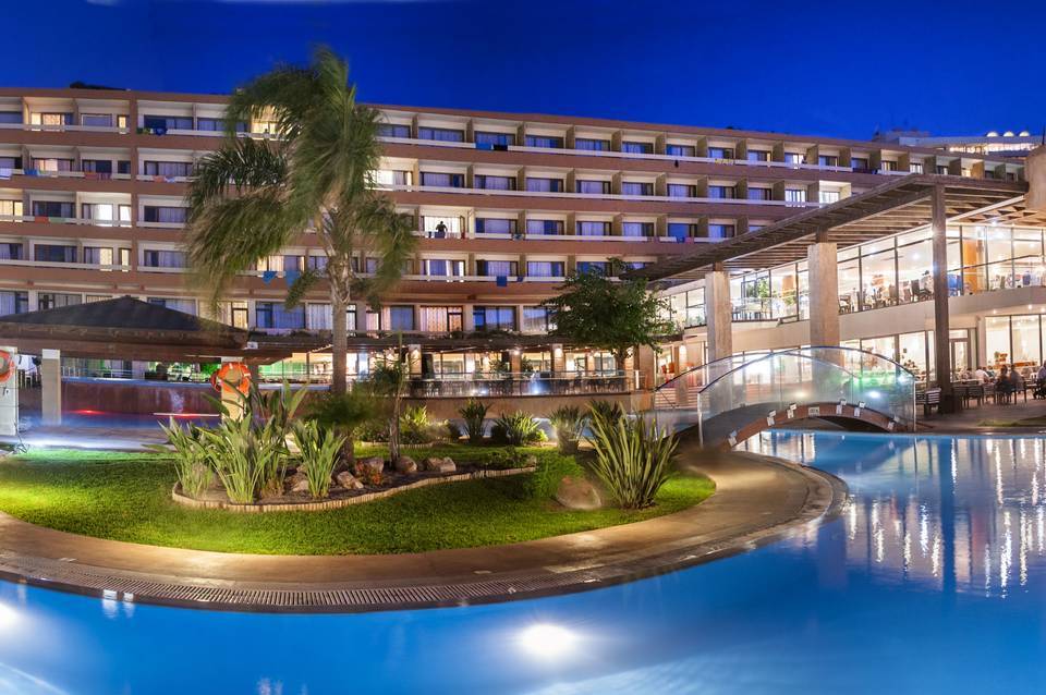 Oceanis Beach Hotel 1